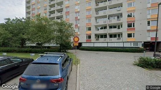 Bostadsrätter till salu i Lund - Bild från Google Street View