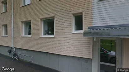 Bostadsrätter till salu i Sundsvall - Bild från Google Street View