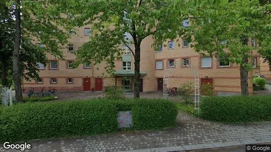 Bostadsrätter till salu i Solna - Bild från Google Street View