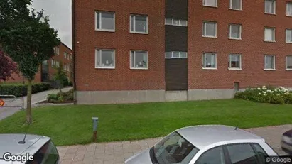 Bostadsrätter till salu i Husie - Bild från Google Street View