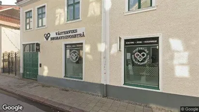 Lägenheter att hyra i Västervik - Bild från Google Street View