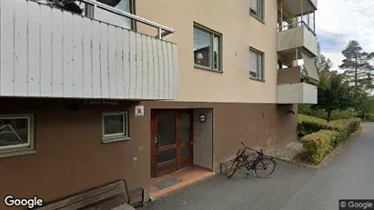 Lägenheter att hyra i Vetlanda - Bild från Google Street View