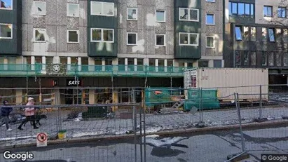 Bostadsrätter till salu i Vasastan - Bild från Google Street View