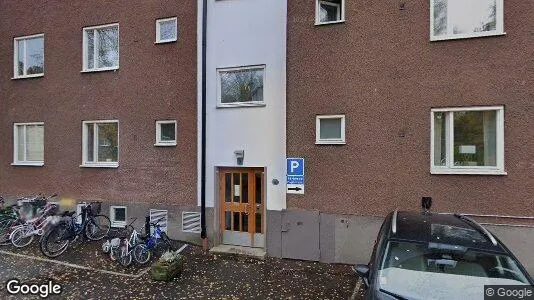 Bostadsrätter till salu i Söderort - Bild från Google Street View