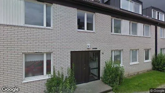 Lägenheter att hyra i Linköping - Bild från Google Street View