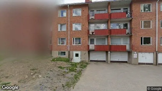 Lägenheter att hyra i Heby - Bild från Google Street View