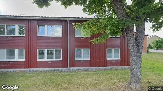 Lägenheter att hyra i Södertälje - Bild från Google Street View