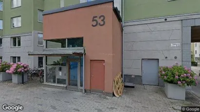 Bostadsrätter till salu i Kungsholmen - Bild från Google Street View