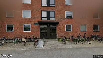 Bostadsrätter till salu i Lund - Bild från Google Street View