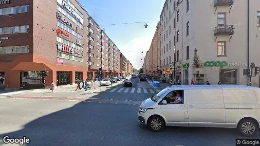 Rum att hyra i Kungsholmen - Bild från Google Street View