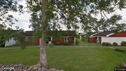 Lägenheter att hyra i Varberg - Bild från Google Street View