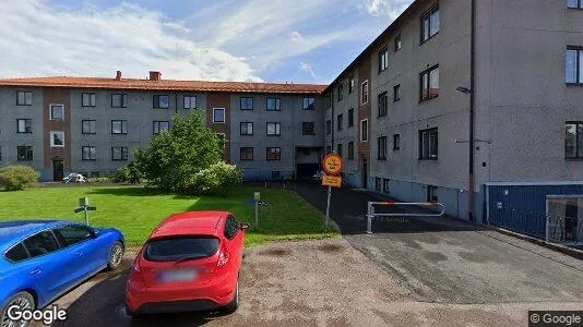 Lägenheter till salu i Avesta - Bild från Google Street View