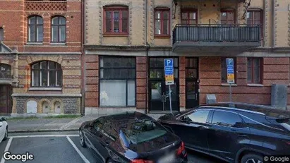 Bostadsrätter till salu i Majorna-Linné - Bild från Google Street View