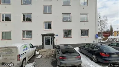 Bostadsrätter till salu i Umeå - Bild från Google Street View