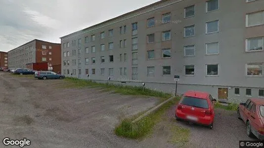 Bostadsrätter till salu i Kiruna - Bild från Google Street View