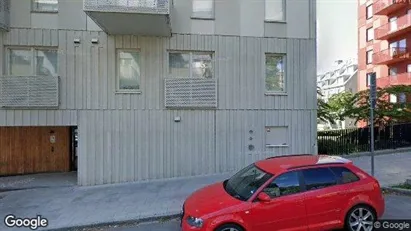 Bostadsrätter till salu i Botkyrka - Bild från Google Street View