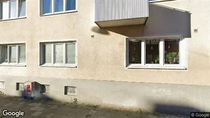 Bostadsrätter till salu i Sofielund - Bild från Google Street View