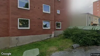 Bostadsrätter till salu i Huddinge - Bild från Google Street View