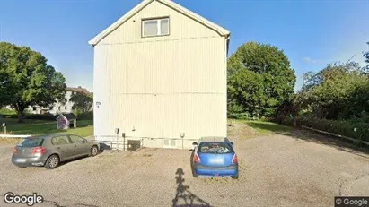 Bostadsrätter till salu i Ale - Bild från Google Street View