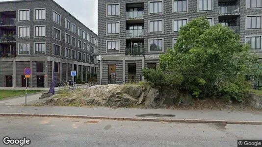 Bostadsrätter till salu i Söderort - Bild från Google Street View