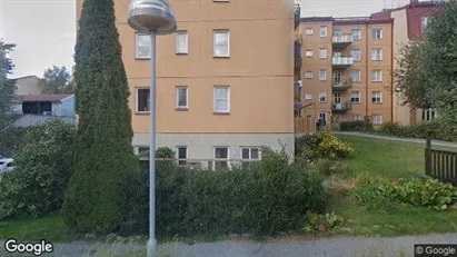 Bostadsrätter till salu i Solna - Bild från Google Street View