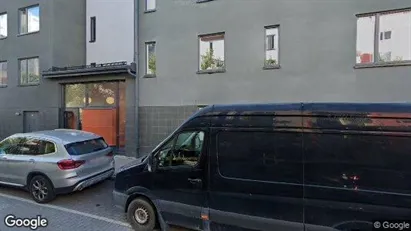 Bostadsrätter till salu i Västerort - Bild från Google Street View