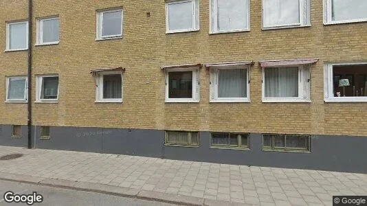 Bostadsrätter till salu i Vänersborg - Bild från Google Street View