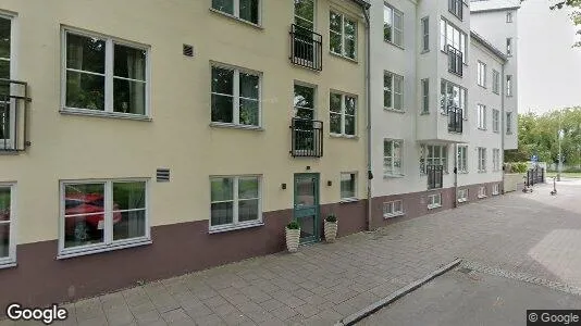 Lägenheter till salu i Malmö Centrum - Bild från Google Street View