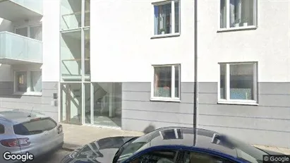 Lägenheter till salu i Malmö Centrum - Bild från Google Street View