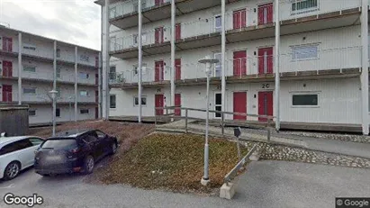 Lägenheter till salu i Huddinge - Bild från Google Street View