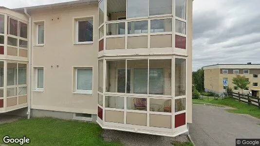 Lägenheter att hyra i Timrå - Bild från Google Street View