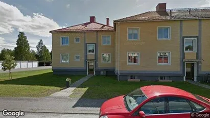 Lägenheter till salu i Skellefteå - Bild från Google Street View