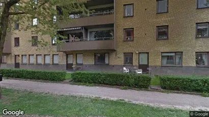 Lägenheter att hyra i Borås - Bild från Google Street View