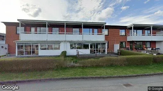 Bostadsrätter till salu i Kristianstad - Bild från Google Street View