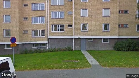 Lägenheter att hyra i Skellefteå - Bild från Google Street View