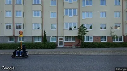 Lägenheter att hyra i Ljungby - Bild från Google Street View