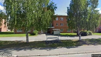 Lägenheter att hyra i Skellefteå - Bild från Google Street View