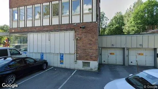 Lägenheter att hyra i Borås - Bild från Google Street View