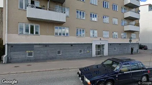 Bostadsrätter till salu i Karlskrona - Bild från Google Street View