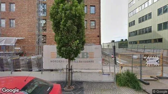 Bostadsrätter till salu i Karlstad - Bild från Google Street View