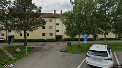 Bostadsrätter till salu i Östersund - Bild från Google Street View