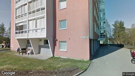 Bostadsrätter till salu i Örnsköldsvik - Bild från Google Street View