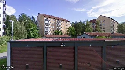 Bostadsrätter till salu i Haninge - Bild från Google Street View