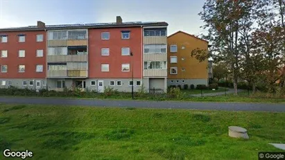 Bostadsrätter till salu i Bjuv - Bild från Google Street View