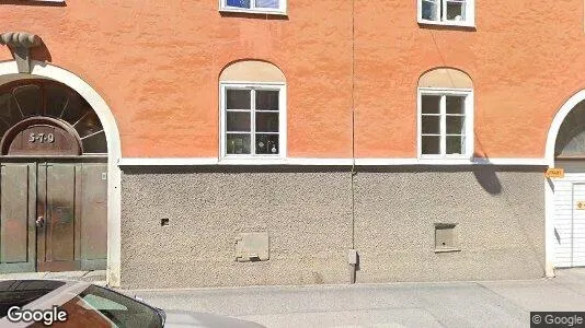 Bostadsrätter till salu i Vasastan - Bild från Google Street View