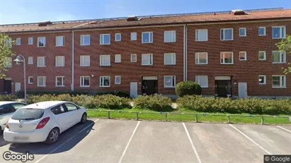 Lägenheter att hyra i Trollhättan - Bild från Google Street View