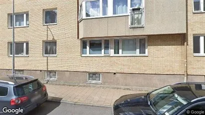 Bostadsrätter till salu i Lundby - Bild från Google Street View