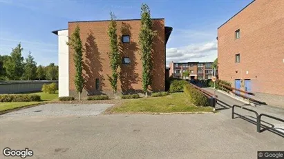 Lägenheter till salu i Östersund - Bild från Google Street View