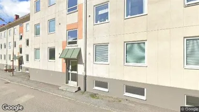 Lägenheter till salu i Härnösand - Bild från Google Street View