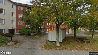 Lägenheter att hyra i Karlskoga - Bild från Google Street View